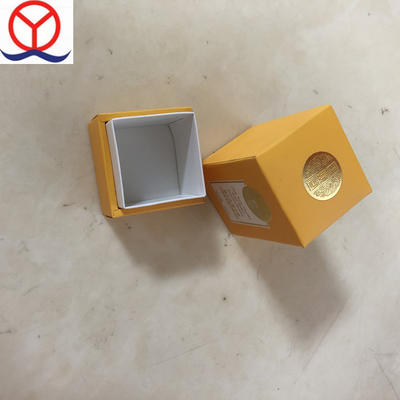 Mini Custom Design Cardboard Paper Luxury 30ml Bottle Packaging Perfume Box