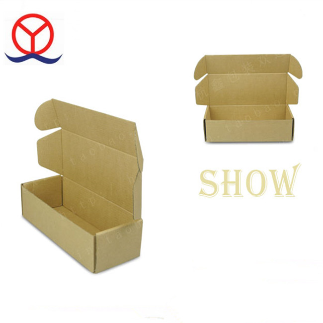 Personalized cardboard hair extension packaging dimensions custom design luxury paper box