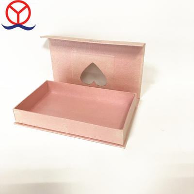 China Supplier MOD book shaped magnetic custom design sliver logo foil cardboard paper rose gold gift box