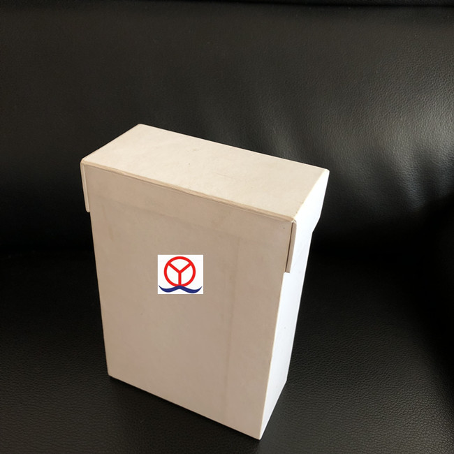 3ml can be customized cardboard paper flip lid white stain accept arabic perfume packing box