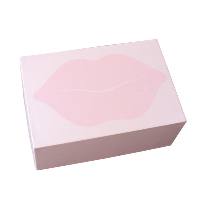 Hot Sale Custom design high quality cardboard paper luxury wholesale pink gift boxes