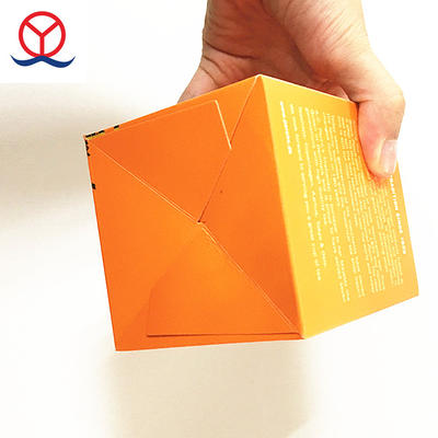 die cut paper custom design eco-friendly flat shipping cmyk wholesale luxury small cardboard mailing box