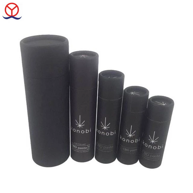 small diameter custom design paper material cosmetic used cardboard lipstick tube